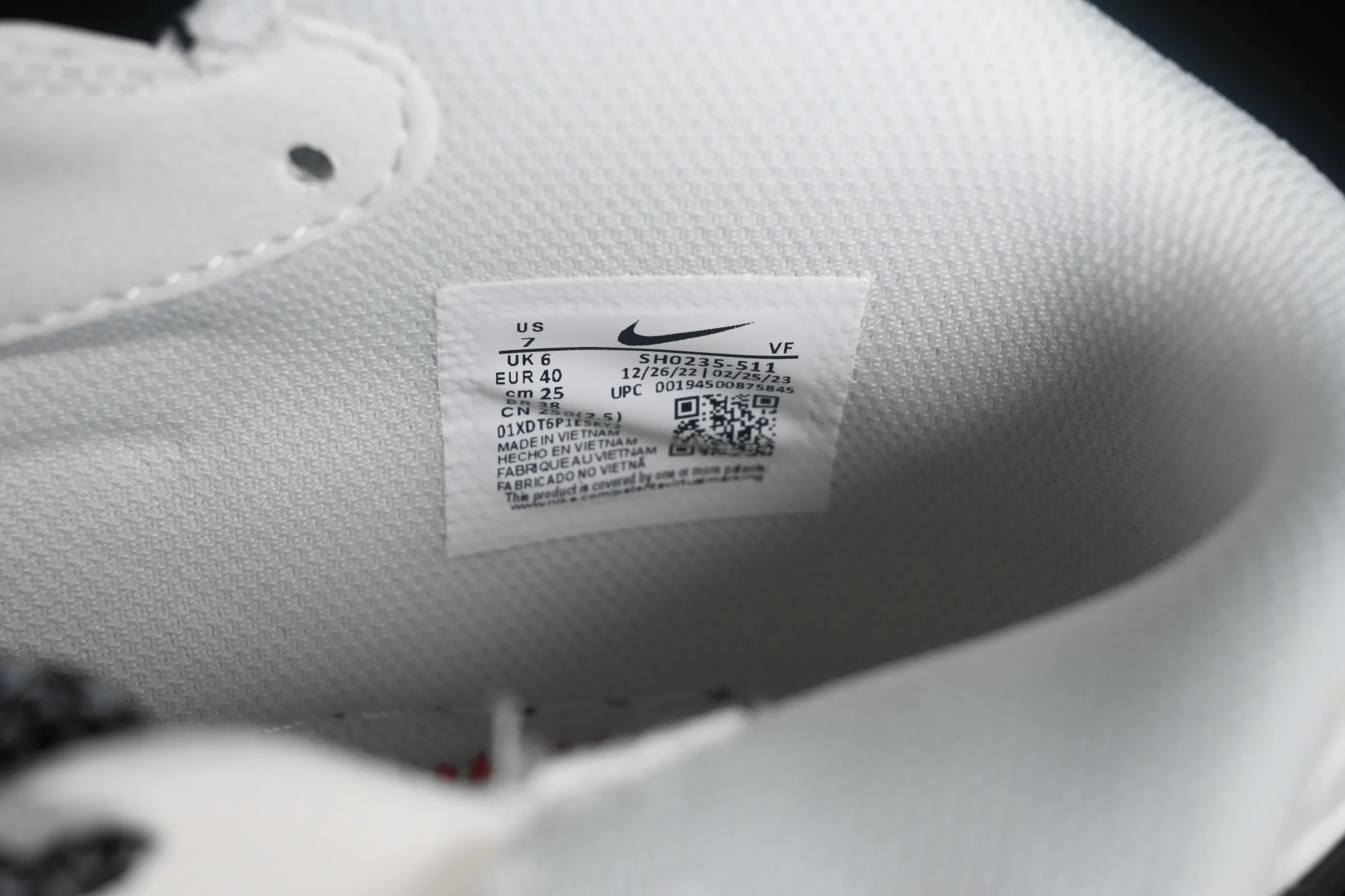 All categories Nk Air Force 1 Air Force series Nk Air Force 1 Mid Air Force mid-top Nk Air Force 1'07 Mid beige black hook Starry Air Force One mid-top casual sneakers SH0235-511